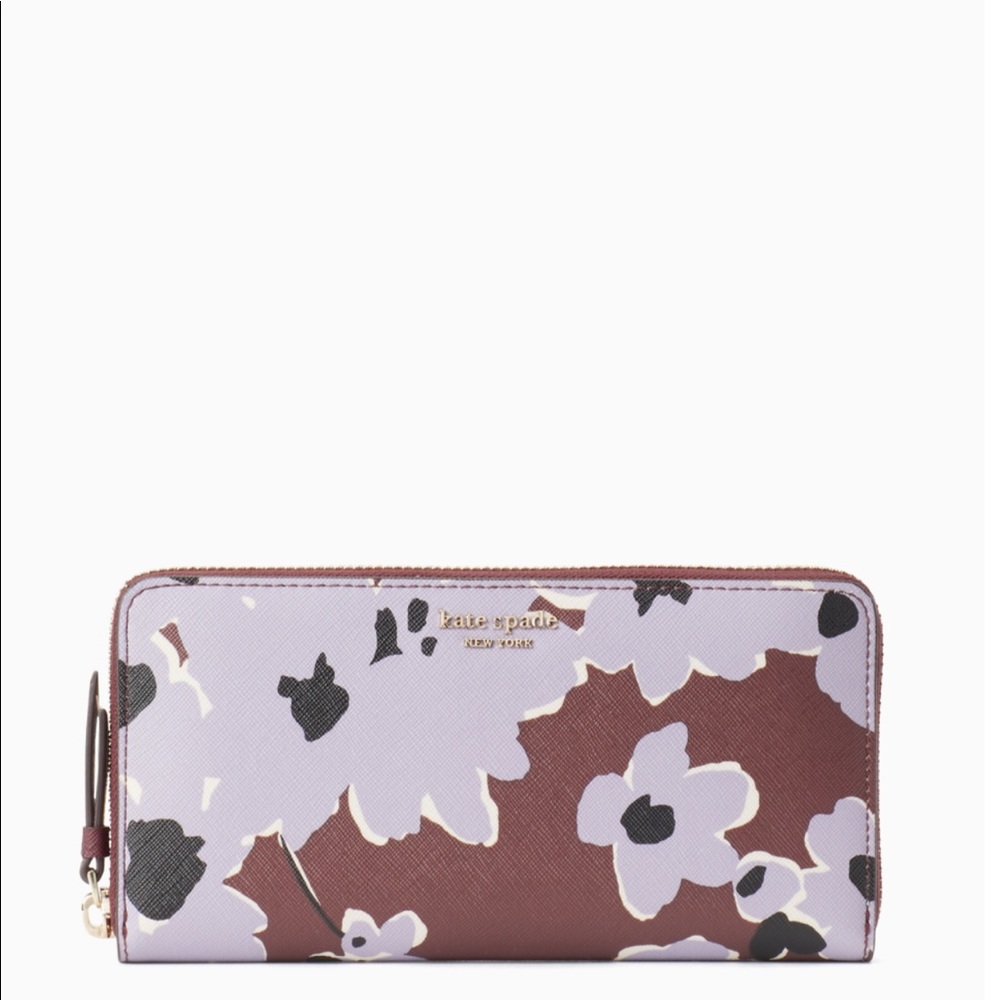 Kate spade New York NWT purple